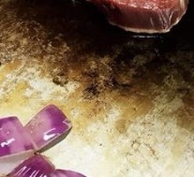 Flame Steak
