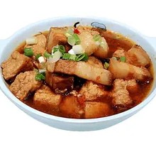 Braised Pork with Tofu