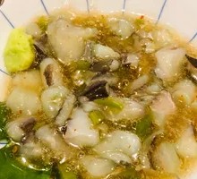 Mustard Octopus