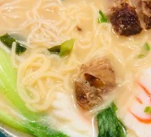 Pork Cartilage Ramen