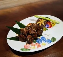 Japanese-Style Beef Bites