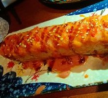 Volcanic Rock Sushi