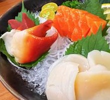 Sashimi Trio