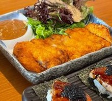 Foie Gras Hand Roll