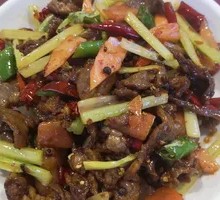 Minced Beef with Noodles