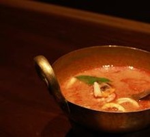 Tom Yum Soup