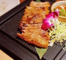 Thai Pork Neck Meat