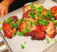 Green Tea Roast Chicken