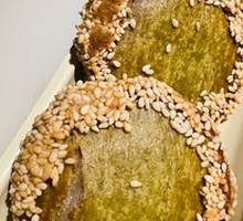 Jiangnan Green Tea Cake