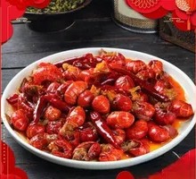 Stir-Fried Lobster Tails