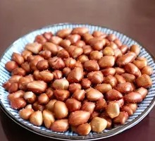 Fried Peanuts