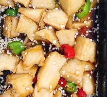 Anjing Fish Tofu