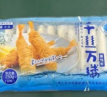 Shrimp with Thousand Threads