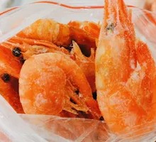 Arctic Sweet Shrimp
