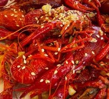 Garlic Crawfish