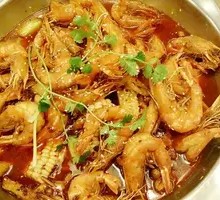 Wang Po's Large Shrimp