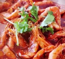 Premium Shrimp Hot Pot