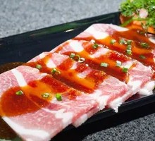 Korean Pork Belly