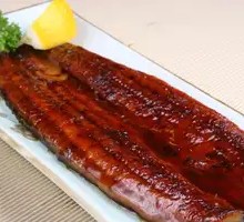 Grilled Eel with Sweet Sauce