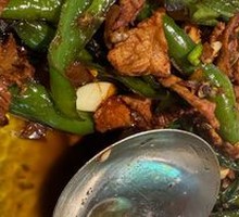 Spicy Pork Stir-Fry