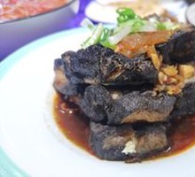Famous Hunan Stinky Tofu