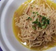 Chicken-Flavored Crisp Bamboo Shoots