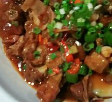 Spicy Pork Ribs