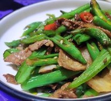Homestyle Stir-Fried Pork