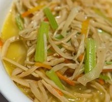 Liyang Bamboo Shoot Strips