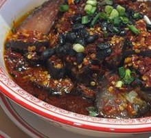 Steamed Xiangli Preserved Pork