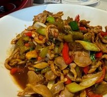 Spicy and Sour Chicken Gizzard