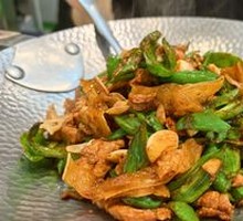 Spicy Pork Stir-Fry