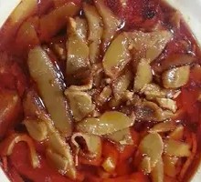Beef Tripe