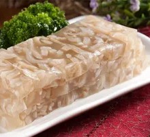Pork Skin Jelly