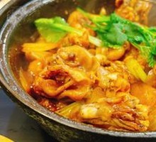 Bullfrog Stew