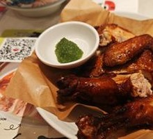 Juicy Crispy Roast Chicken