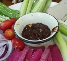 Cucumber Strips