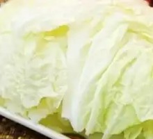 Napa cabbage