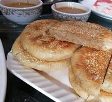 Fried Flatbread