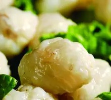Hand-Beaten Fresh Shrimp Dumplings