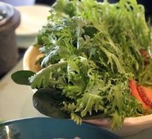 Mixed Vegetables Platter