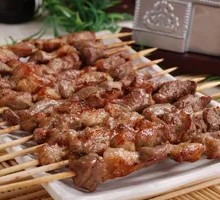 Lamb Skewers