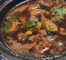 Fatty Intestine Hot Pot