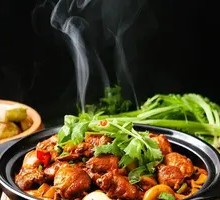 Chicken Stew Pot