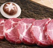 Snow Mountain Pork Chop