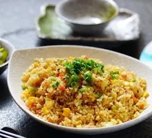 Iron Plate Fried Rice