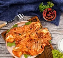 Fried Chicken Skewers