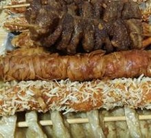 Fermented Wheat Gluten Noodles