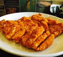 Bawang Chicken Cutlet