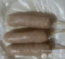 Black Pepper Sausage